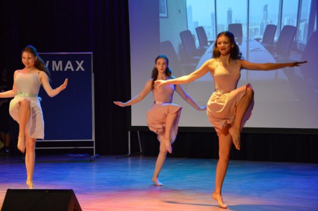 MUSICAL  W JAGIELLE, CZYLI WSCHODZĄCA GWIAZDA